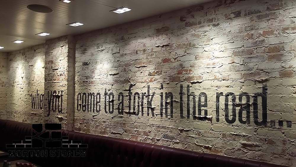 Brick and stone veneers South Florida homes and businesses