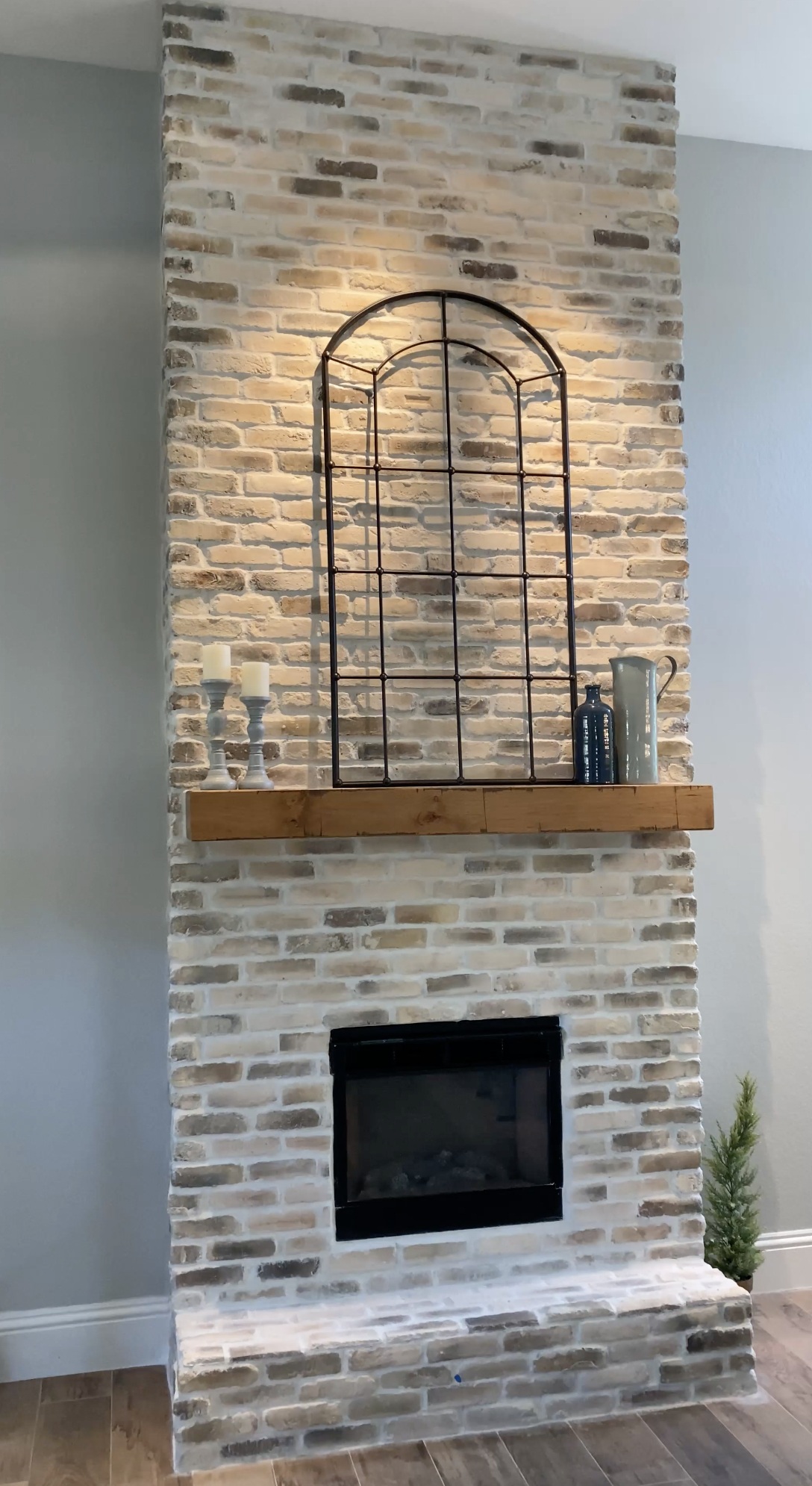 Stone interior