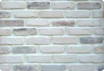Grey mixed brick