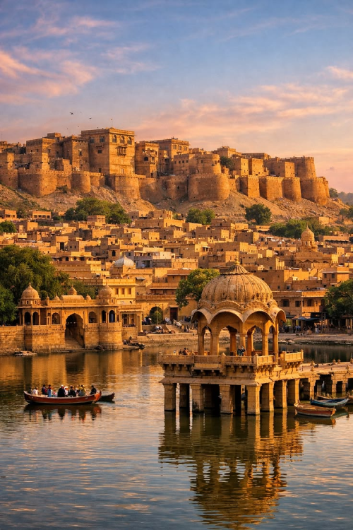 Jaisalmer Fort