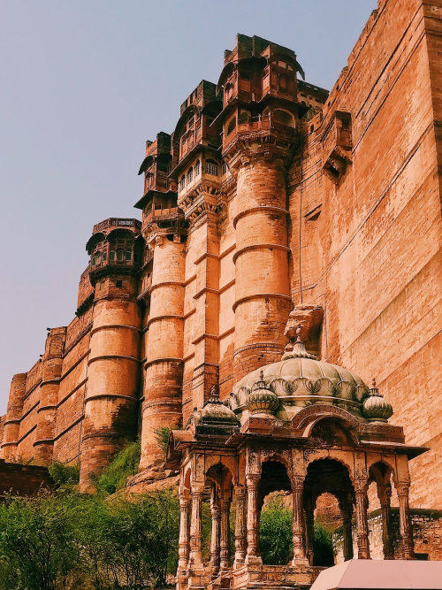 Mehrangarh Fort, Jodhpur
