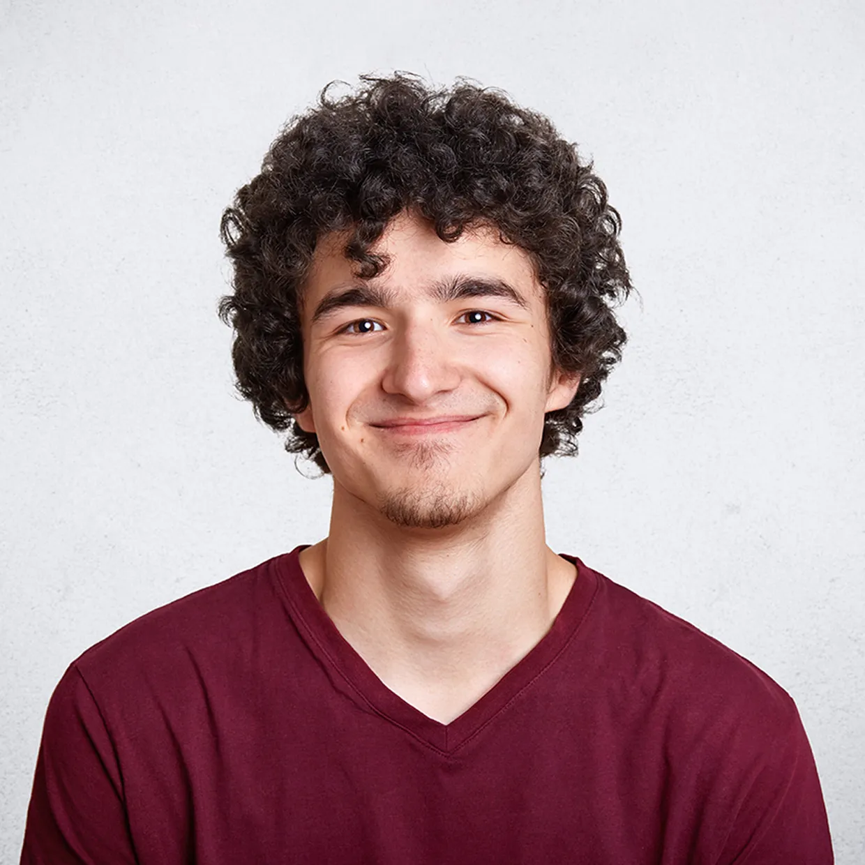 Portrait of a client