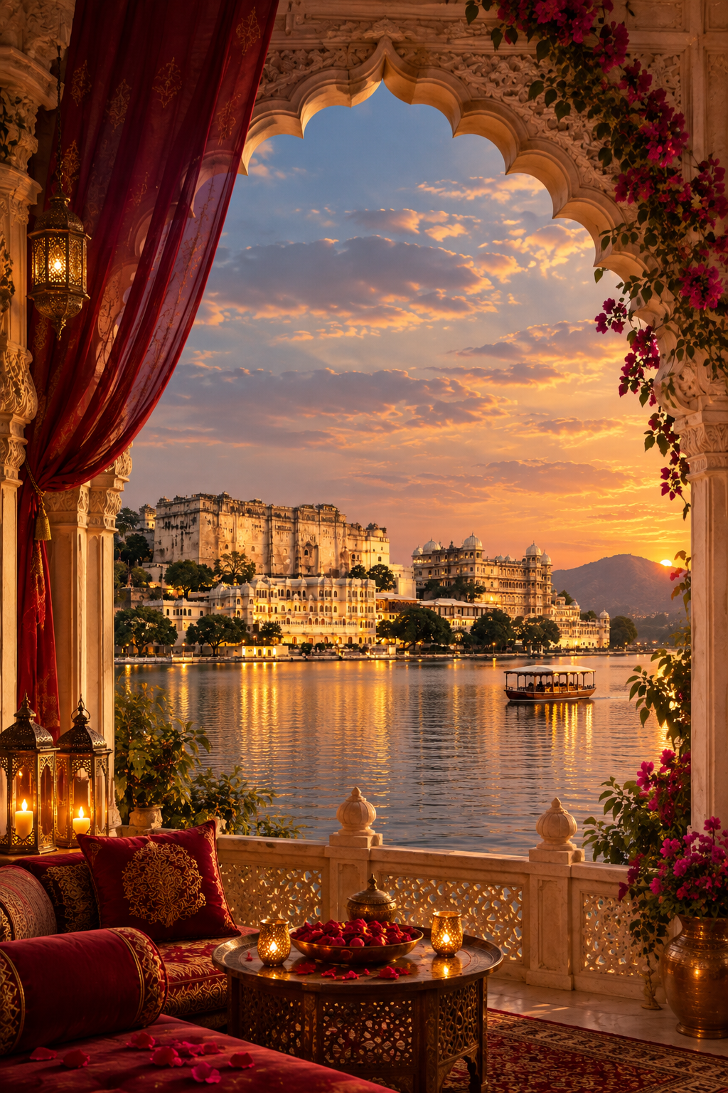 City Palace, Udaipur