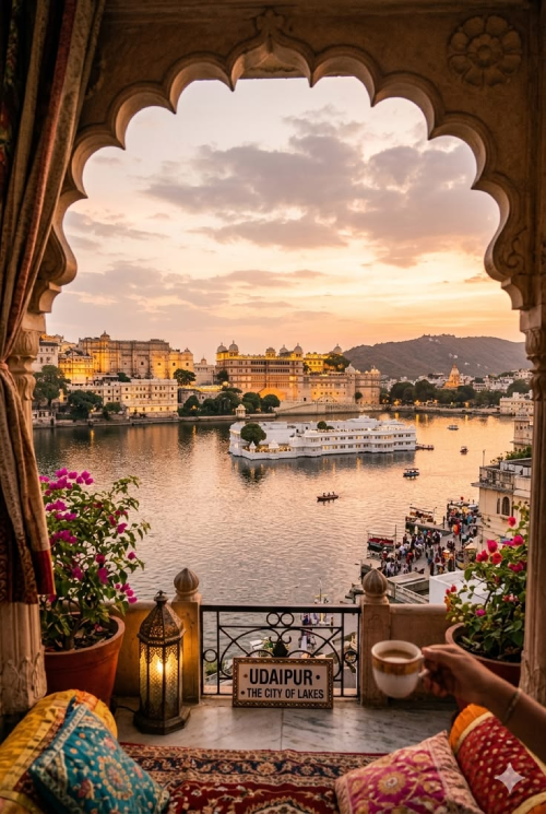 City Palace, Udaipur