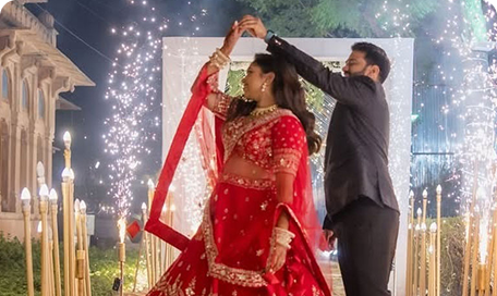 Mandap decor