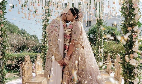 Mandap decor
